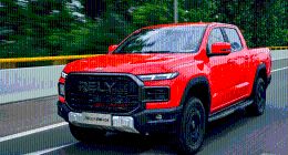 行業首創首任車主整車終身質保！奇瑞皮卡RELY威麟R08即將上市